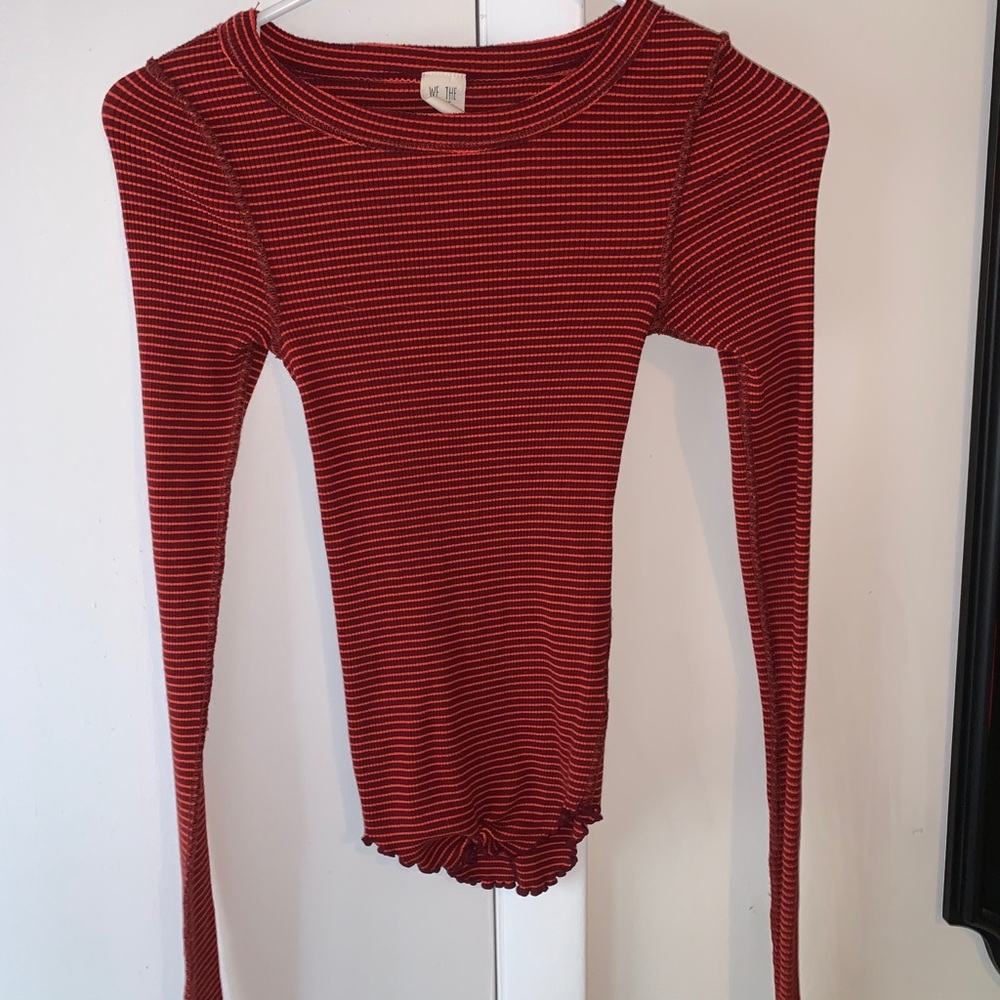 Free People long sleeve tshirt
